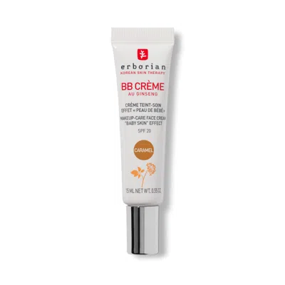 Erborian Bb Crème 15ml (various Shades) - Caramel