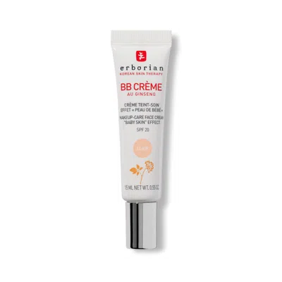 Erborian Bb Crème 15ml (various Shades) - Clair