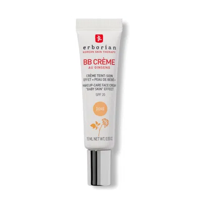Erborian Bb Crème 15ml (various Shades) - Dore