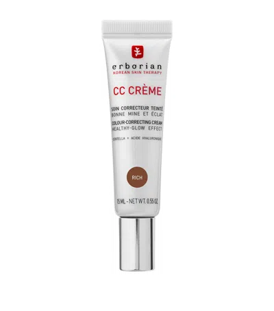 ERBORIAN CC CRÈME