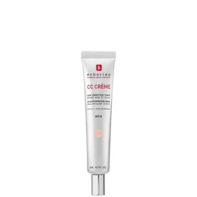 Erborian Cc Creme 40ml - Clair