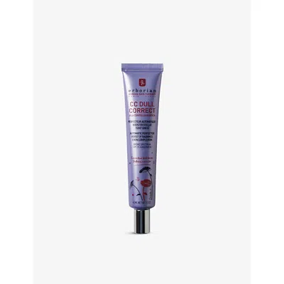 Erborian Cc Dull Correct Cream In White