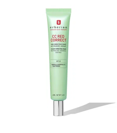 Erborian Cc Red Correct Spf 30