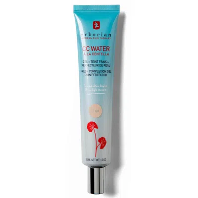 Erborian Cc Water - 40ml - Clair