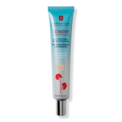 Erborian Cc Water With Hyaluronic Acid - Clair