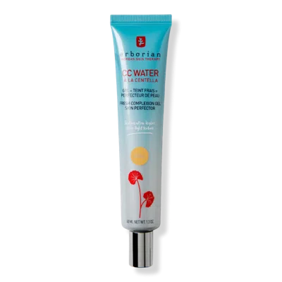 Erborian Cc Water With Hyaluronic Acid - Dore In Gold