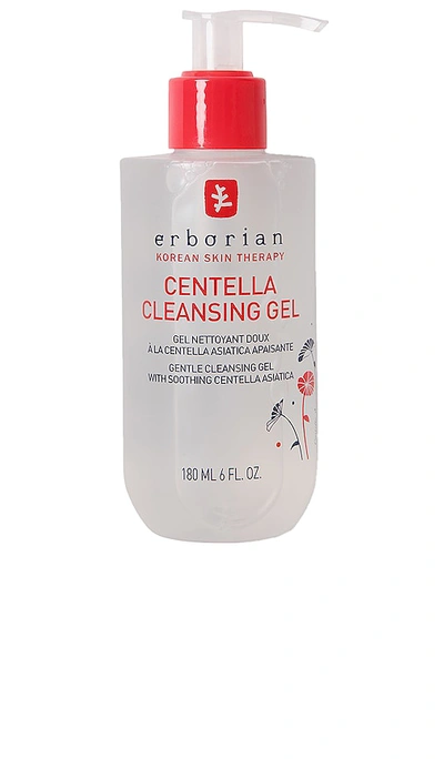 Erborian Centella Cleansing Gel, Gentle Daily Cleanser With Centella Asiatica & Squalane In N,a