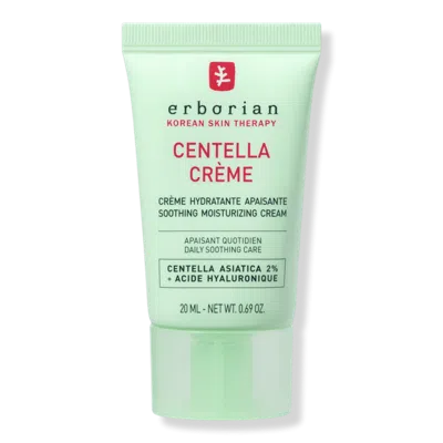 Erborian Centella Cream Soothing Moisturizer - 0.69 oz