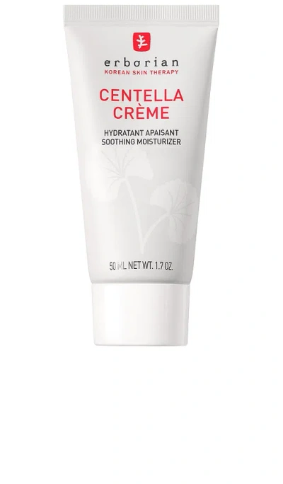 Erborian Centella Cream Soothing Moisturizer In White