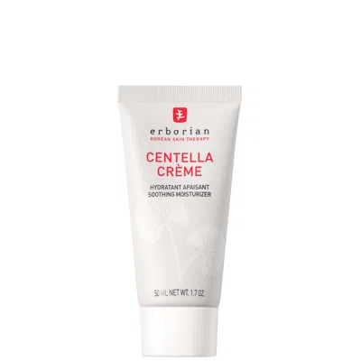 Erborian Centella Cream With Hyaluronic Acid 50ml In White