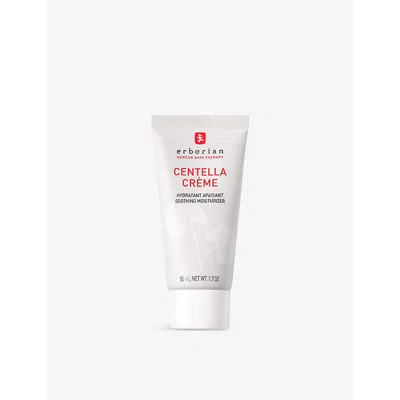 Erborian Centella Créme Soothing Moisturiser 50ml In White