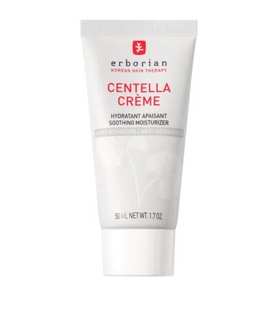 Erborian Centella Crème Soothing Moisturizer In White