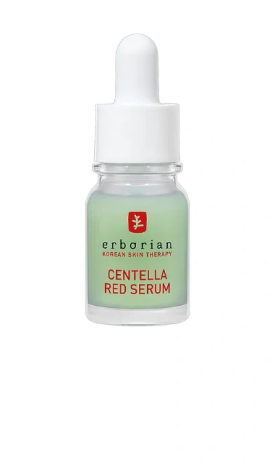 Erborian Centella Red Serum For Visible Redness & Immediate Soothing Effect On Sensitive Skin In N,a