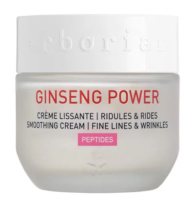 Erborian Ginseng Power Smoothing Cream