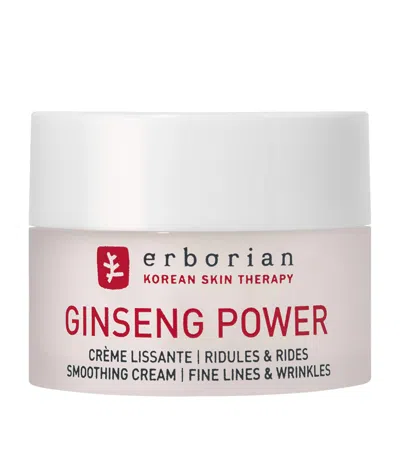 Erborian Ginseng Power Smoothing Cream