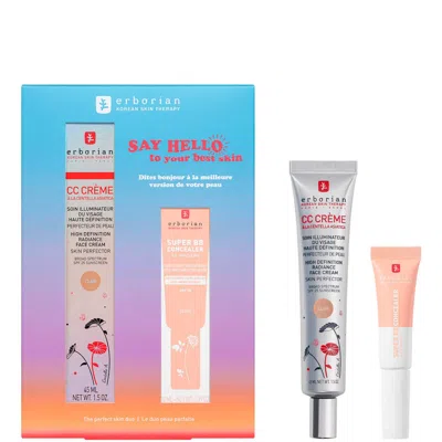 Erborian Glow Essentials (various Shades) - Clair