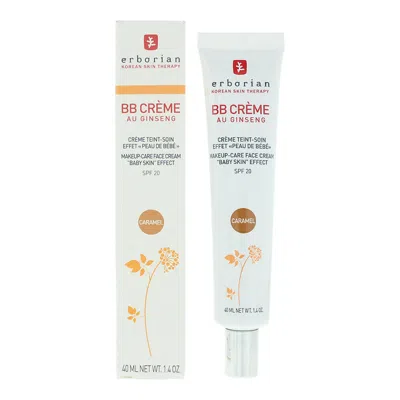 Erborian Ladies Caramel B.b Cream 1.3 oz Skin Care 8809255786453