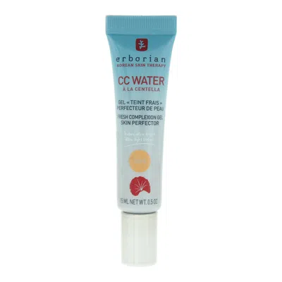 Erborian Ladies Cc Water Dore Skin Perfector Gel 0.5 oz Skin Care 6153003756192
