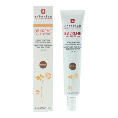 Erborian Ladies Chocolate B.b Cream 1.3 oz Skin Care 8809255786996
