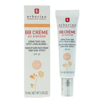 Erborian Ladies Clair B.b Cream 0.5 oz Skin Care 8809255786286