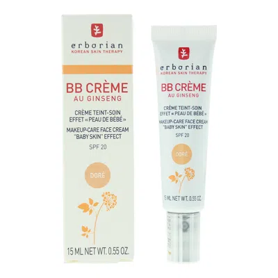 Erborian Ladies Dore B.b Cream 0.5 oz Skin Care 8809255786408
