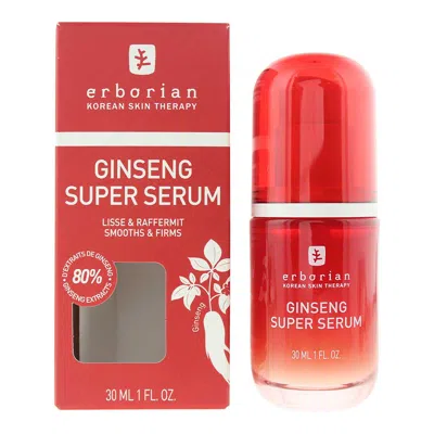 Erborian Ladies Ginseng Super Serum 1.0 oz Skin Care 8809255786255