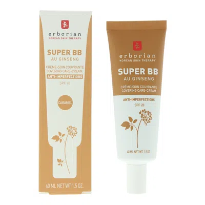 Erborian Ladies Super Bb Anti Imperfections Caremel Covering Cream 1.3 oz Skin Care 8809255787191