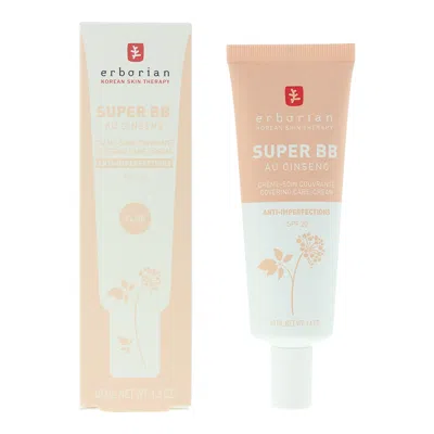 Erborian Ladies Super Bb Anti Imperfections Clair Covering Cream 1.3 oz Skin Care 8809255787078