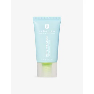 Erborian Matte Moisturizer 24h Hydrating Gel-cream 20ml