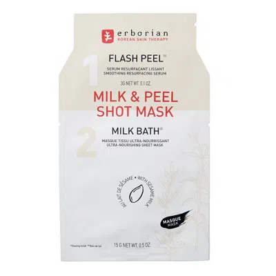 Erborian Milk & Peel Shot Mask