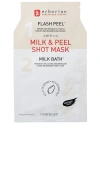Erborian Milk & Peel Shot Mask In N,a