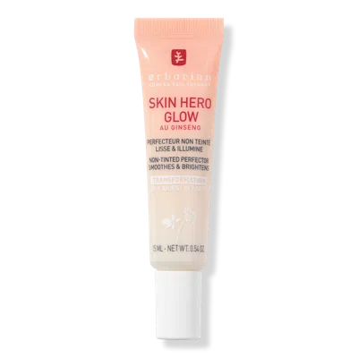 Erborian Skin Hero Glow Non-tinted Perfector - 0.54 oz