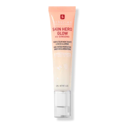 Erborian Skin Hero Glow Non-tinted Perfector - 1.4 oz