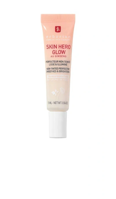 Erborian Skin Hero Glow No-tinted Perfector With Hyaluronic Acid