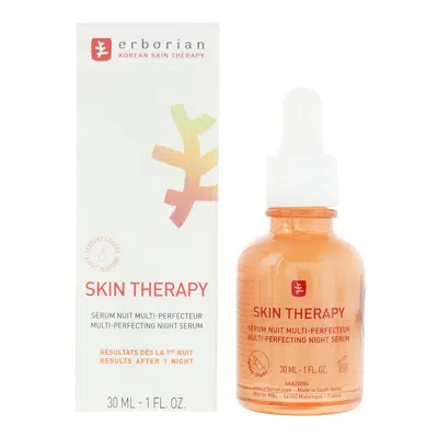 Erborian Skin Therapy Light Night Serum 1 oz Skin Care 8809255788402