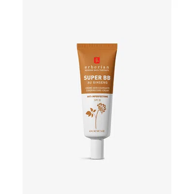 Erborian Super Bb Au Ginseng Cream 40ml In Caramel