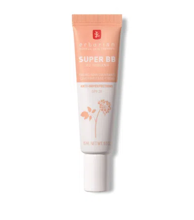 Erborian Super Bb Cream In White