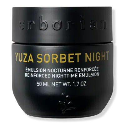 Erborian Yuza Sorbet Night - Vitamin C Night Cream