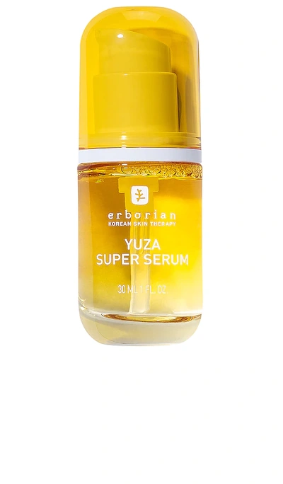 Erborian Yuza Super Serum - 30ml In N,a