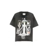 Ercole Studio Graphic-print T-shirt In Gray