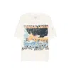 Ercole Studio Printed T-shirt In White