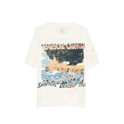 ERCOLE STUDIO PRINTED T-SHIRT