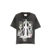 Ercole Studio Graphic-print T-shirt In Green