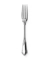 Ercuis Rocaille Sterling Silver Dinner Fork In Metallic