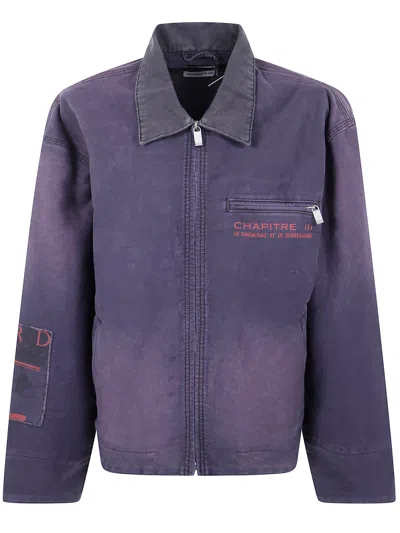 ERD - ENFANTS RICHES DEPRIMES ERD - ENFANTS RICHES DEPRIMES CHAPITRE XXI MOLESKIN WORK JACKET