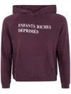 Erd - Enfants Riches Deprimes Classic Logo Shrunken Hoodie