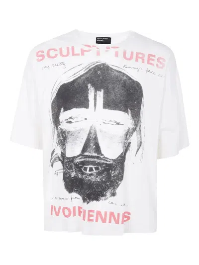 Erd - Enfants Riches Deprimes Sculptures Ivoiriennes T-shirt By Erd