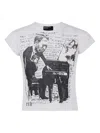 Erd - Enfants Riches Deprimes Self Termination Shrunken T-shirt