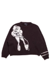 Erd Jean D. Sweater Brown In Brown