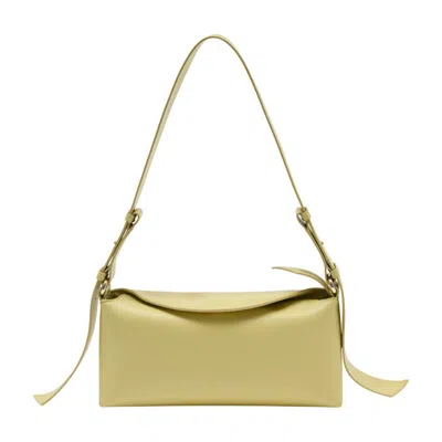 Erdem Bloom East West Bag In Yellow